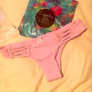 Cupshe bikini bottoms
